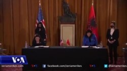 Shqipëria dhe SHBA nënshkruan një marrëveshje të re ekstradimi