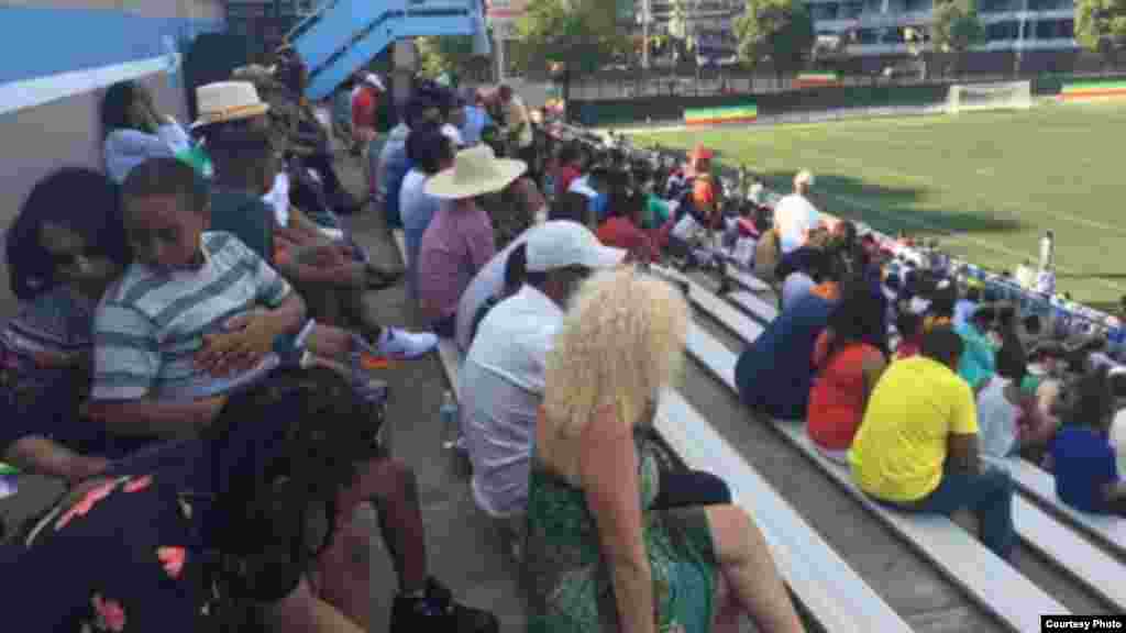 የኢትዮጵያዊያን ዓመታዊ ፌስቲቫል በቶሮንቶ ካናዳ