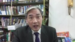 台湾名嘴张友骅批评大陆网民针对蔡英文脸书的洗版行为