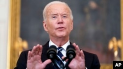 UMongameli Joseph Biden