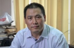 资料照：中国人权律师浦志强