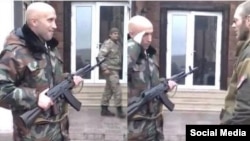 რუსეთის მიერ ანექსირებულ აღმოსავლეთ უკრაინაში, 2014