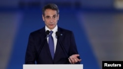 Kyriakos Mitsotakis 