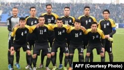 تیم فوتبال شاهین آسمایی کابل