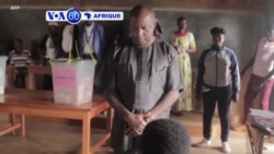 VOA60 Afrique du 25 mai 2020