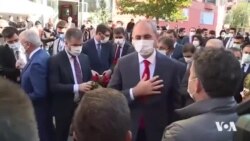 Wezîrê Edaleta Tirkiyê Û Serdana Diyarbekir