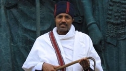 Barreessaan Gamtaa Abbootii Gadaa Oromiyaa "Humnoonni Mootummaa Seeran Ala Mana Kiyya Cabsanii Seenan," Jedhan