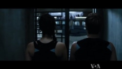 'Catching Fire' Hails New Breed of Film Heroine