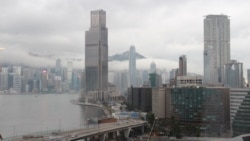 美中博弈中的“香港牌”