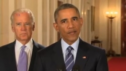 اوباما: ایران طبق توافق اتمی نمی تواند به سلاح هسته‌ای دست یابد