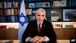 یائیر لاپید. آرشیو