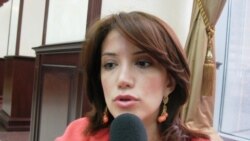 Gültəkin Hacıbəyli ilə müsahibə