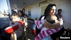 آوارگان سوری