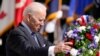 On Memorial Day, Biden Pays Tribute to Nation’s War Dead