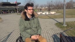 Физичката попреченост го направила посилен - Гере Трипков, тренер за личен развој