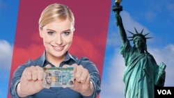 هر سال تا حدود ۵۰ هزارنفر از طریق قرعه کشی گرین کارت وارد آمریکا می شوند