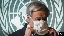 Muummicha barreessaaa tokkummaa mootummootaa Antooniyoo Guteres 