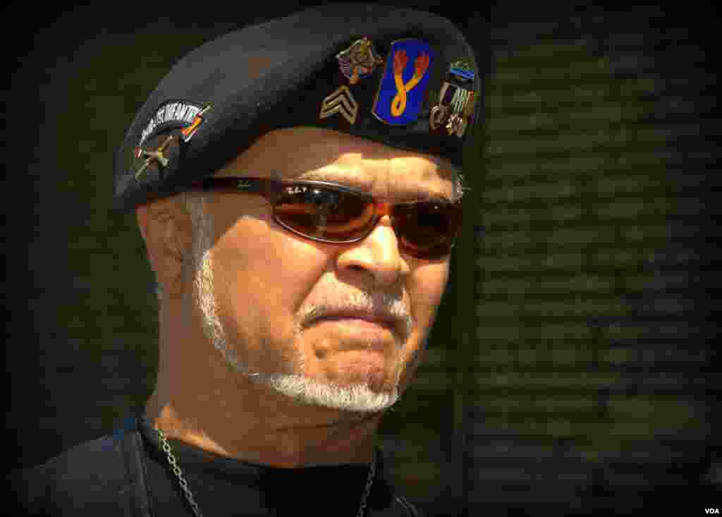 Ветеран Вьетнама