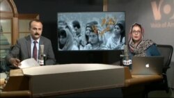 بي بي شیرینه – وي او اې ډيوه په ټیلې ویژن