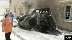 İraqın 12 şəhərində bomba hücumları olub