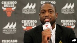  Dwyane Wade (Archives)