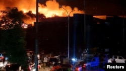 南亚岛国巴布亚新几内亚2024年1月10日发生大规模抢劫和纵火事件，造成15人死亡。（路透社/Leo Manuai）