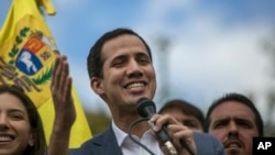 Venezuela Political Crisis