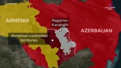 Բրիտանացի ռեժիսորի 44 օրվա վավերագրությունը պատերազմող Ղարաբաղում