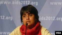 Leena Menghaney, MSF, Acess campaign, India (De Capua)