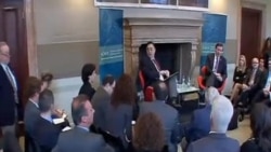 Сенаторот Крис Марфи за евроатланските интеграции и поддршката од САД