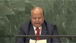 عبدربه منصور هادی رییس جمهوری یمن 