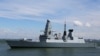 Militer Rusia Lepaskan Tembakan Peringatan ke Kapal Perusak Inggris di Laut Hitam