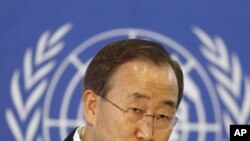 မြန်မာ့အပြောင်းအလဲ ခိုင်မာရေး ကူညီကြဖို့ ဘန်ကီမွန်း တိုက်တွန်း