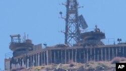 Lebanon War Preparations