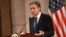 Глава Госдепартамента США Энтони Блинкен