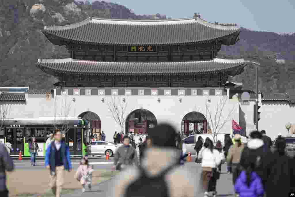 South Korea Demographic Crisis