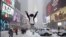 US East Coast Digs Out After Massive Blizzard