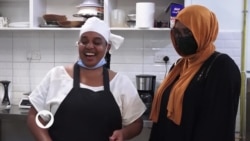 Wani Gidan Cin Abinci Da Ba A Girki Da Nama A