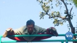 Study Shows Healthy Seniors Benefit from Hardcore Exercise