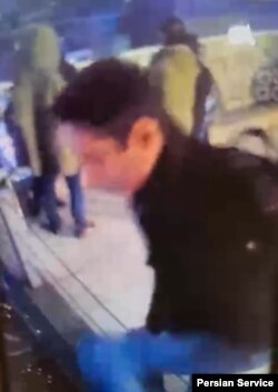 کیانوش سنجری