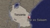 TANZANIA map 