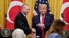 Trump, Erdogan Bertemu di Tengah Hubungan Bilateral yang Dingin