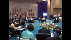 东盟外长宣示共促中国接受海洋行为准则