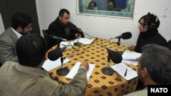 نی: تنها ۲۰ تا ۳۰ در صد دست اندر کاران رسانه ها زنان اند