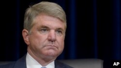 مایکل مک‌کال، عضو ارشد جمهوری‌خواه کمیته روابط خارجی مجلس نمایندگان آمریکا