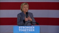 Clinton on NJ Train Accident