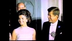 Kennedilər Ağ Evdə