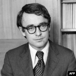 James Q. Wilson in 1972