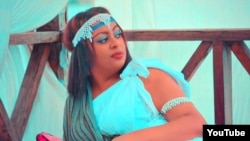 Artist Hawwii Hayile-yesuus Qananii 