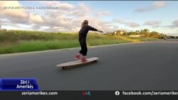 Ëndrra e një 16 vjeçareje për Lojrat Olimpike të Tokios